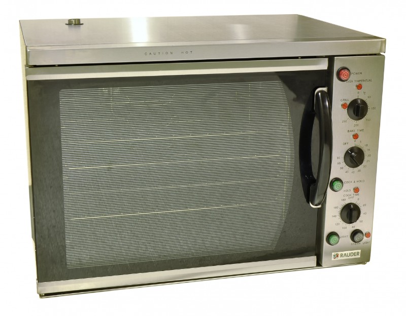 Пароконвектомат професійний Rauder LP-6
