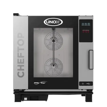 Пароконвектомат UNOX XEVC-0711-E1RM