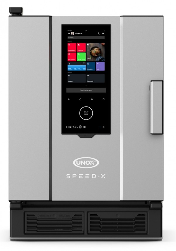 Пароконвектомат професійний Unox XEPA0523EXRN