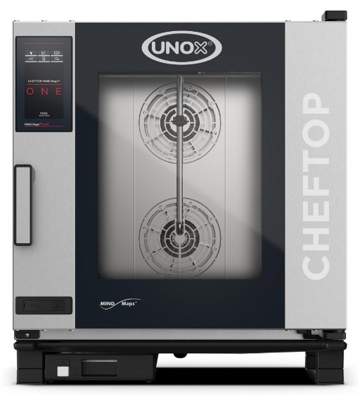 Пароконвектомат Unox XEVC0711E1LM лінія ONE
