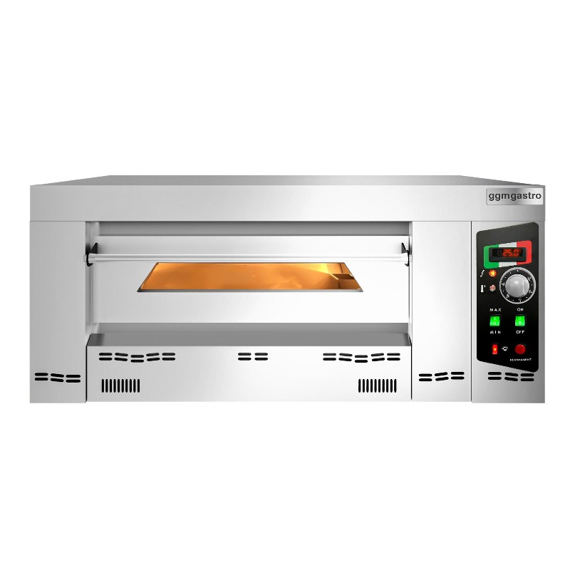  Газовая печь для пиццы GGM Gastro GEP6T#N