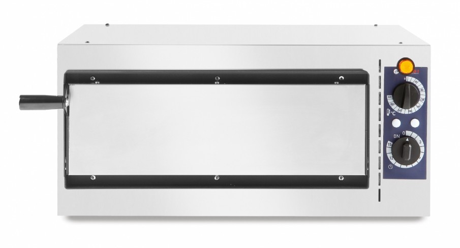 Печь для пиццы Basic HENDI 1/40 568x430x(H)280 мм, 230В/1600Вт