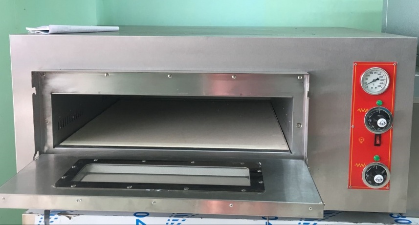 Піч для піци EWT INOX CPO101 (220)