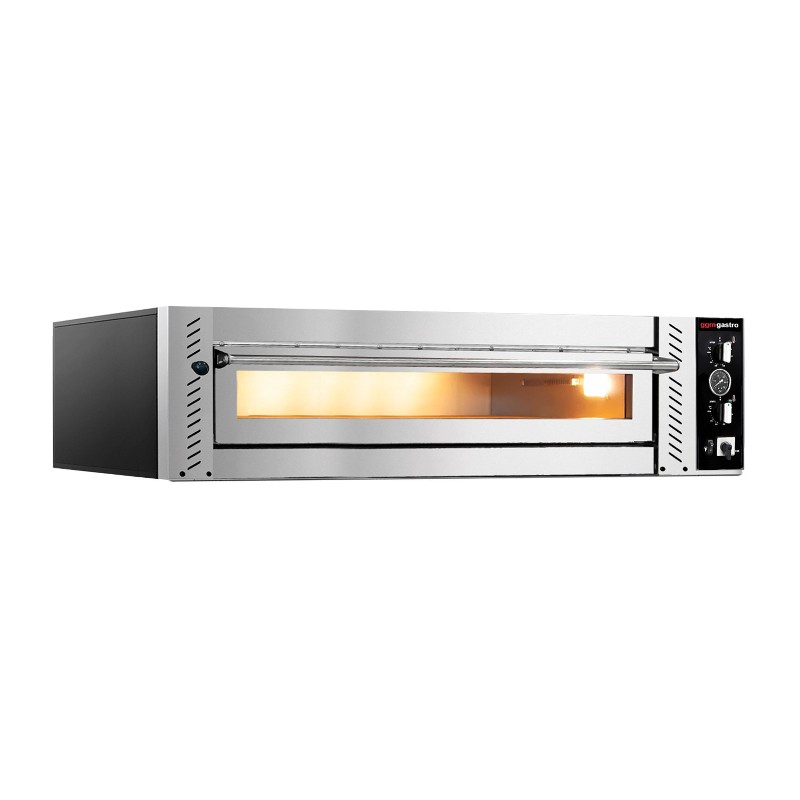 Печь для пиццы 9x 30 см - Manuell GGM Gastro POE930T