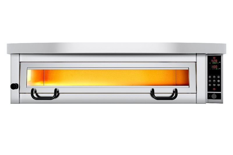 Печь для пиццы 6 x 34 см GGM Gastro POP634E#HP634