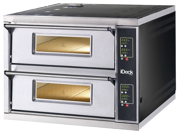 Печь для пиццы Moretti Forni IDD60.60