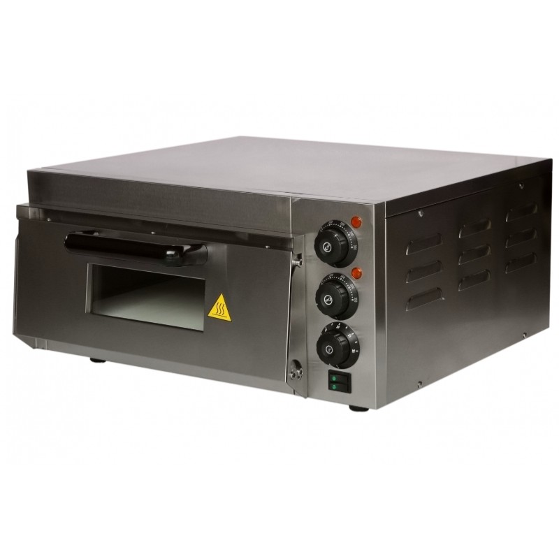 Печь для пиццы Rauder BRP-4x25P