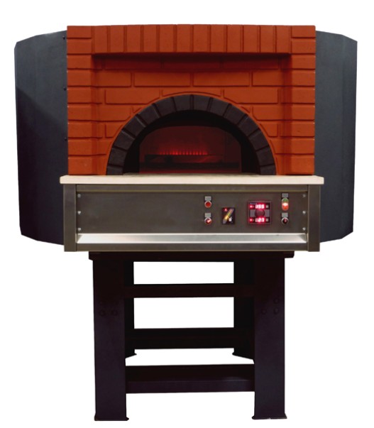 Печь для пиццы на газе серия As term GC G120C