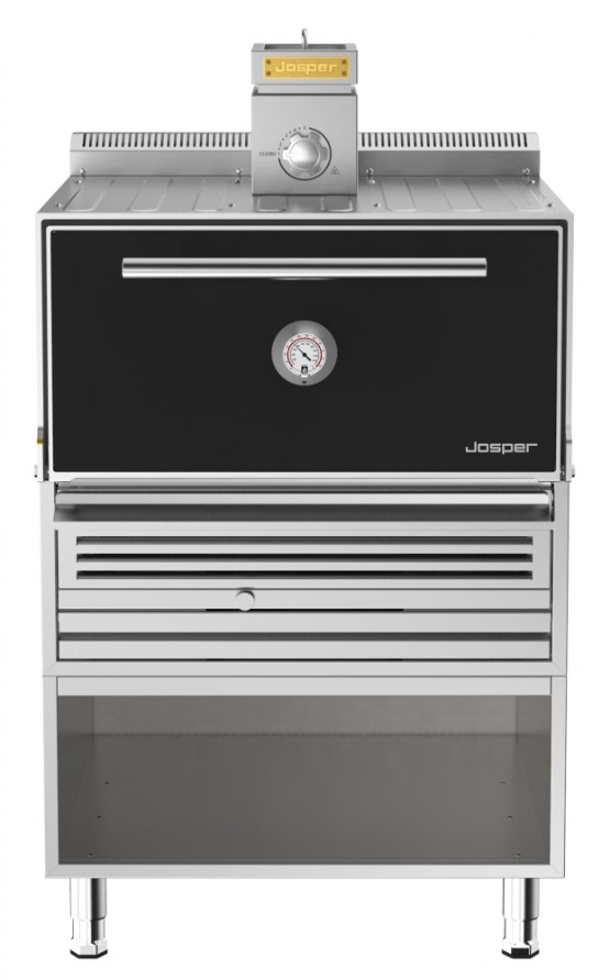Печь на древесном угле Josper HJX-PRO-L175-T