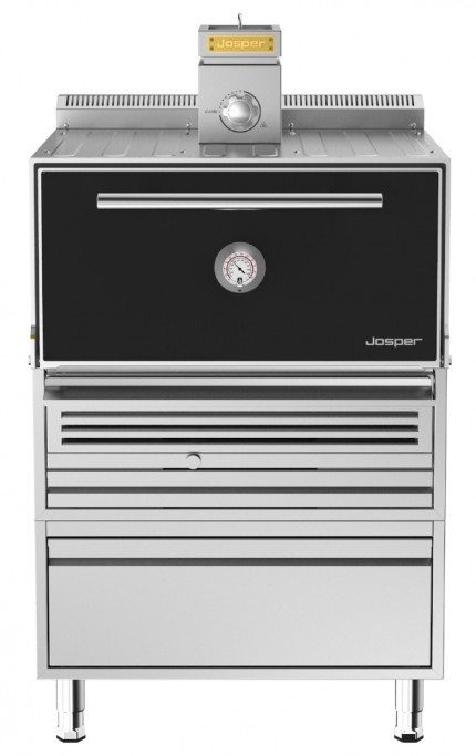 Печь на древесном угле Josper HJX-PRO-L175-TD