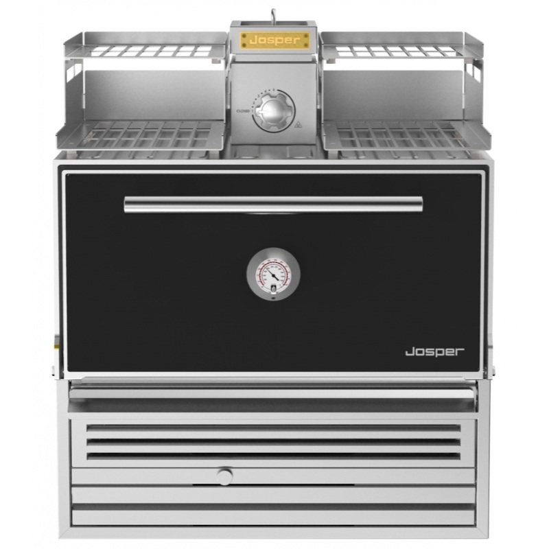 Печь на древесном угле Josper HJX-PRO-L175-W