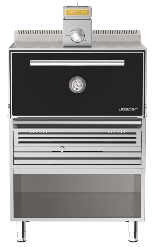 Печь на древесном угле Josper HJX-PRO-M120-T