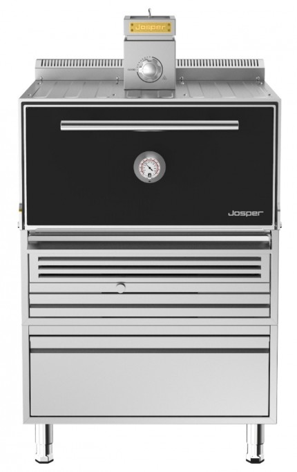 Печь на древесном угле Josper HJX-PRO-M120-TD
