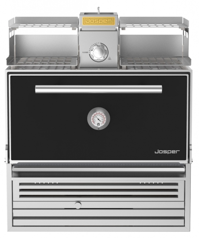 Печь на древесном угле Josper HJX-PRO-M120-W
