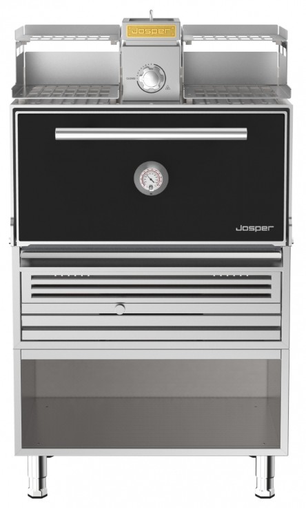 Печь на древесном угле Josper HJX-PRO-M120-WT