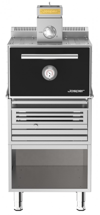 Печь на древесном угле Josper HJX-PRO-S80-T
