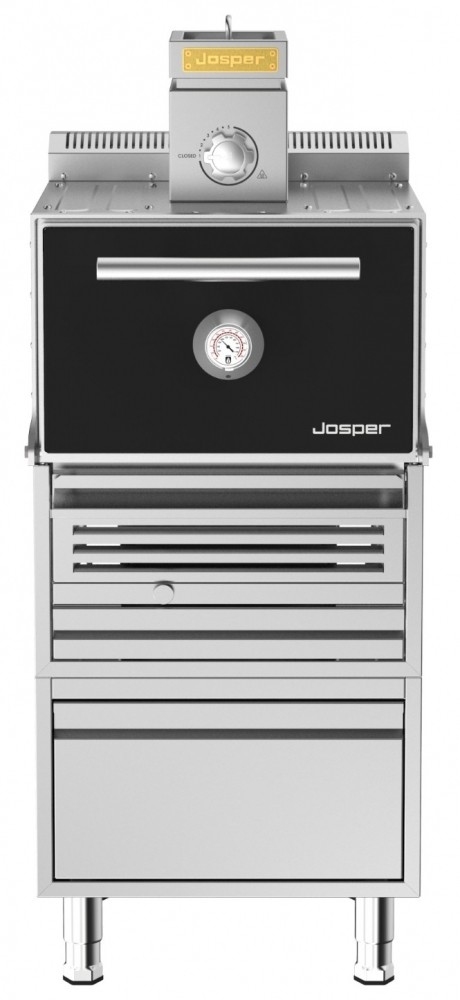 Печь на древесном угле Josper HJX-PRO-S80-TD