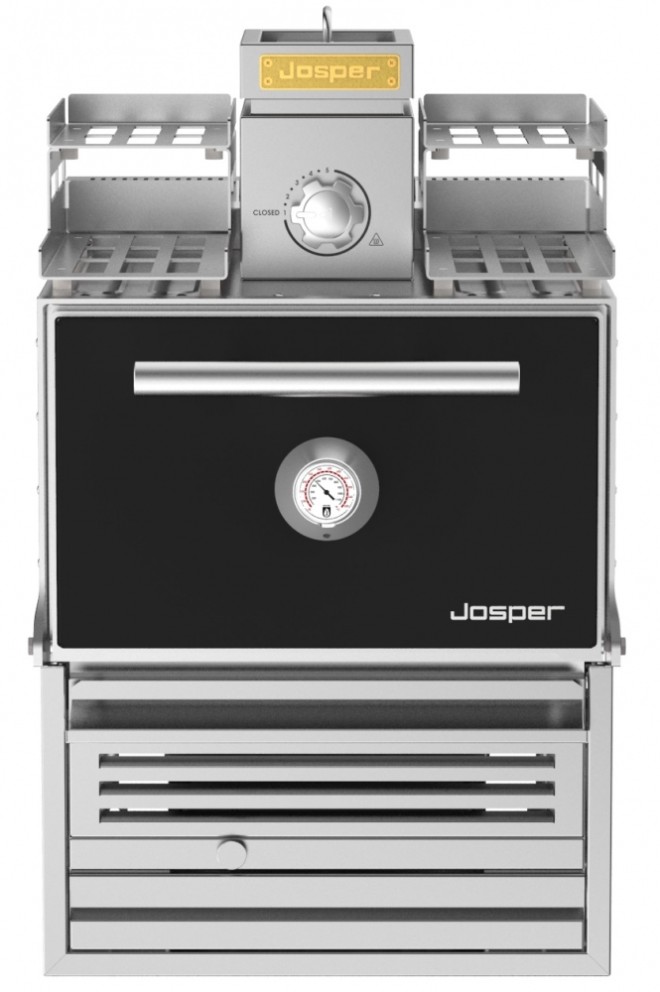 Печь на древесном угле Josper HJX-PRO-S80-W