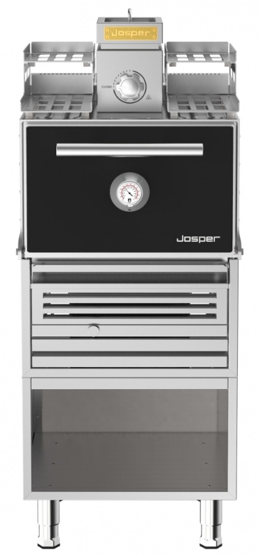 Печь на древесном угле Josper HJX-PRO-S80-WT