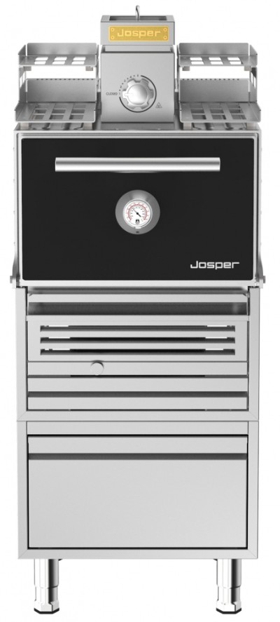 Печь на древесном угле Josper HJX-PRO-S80-WTD