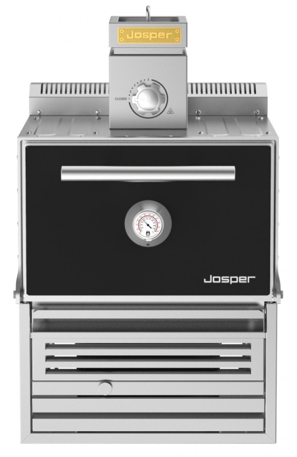 Печь на древесном угле Josper HJX-PRO-S80
