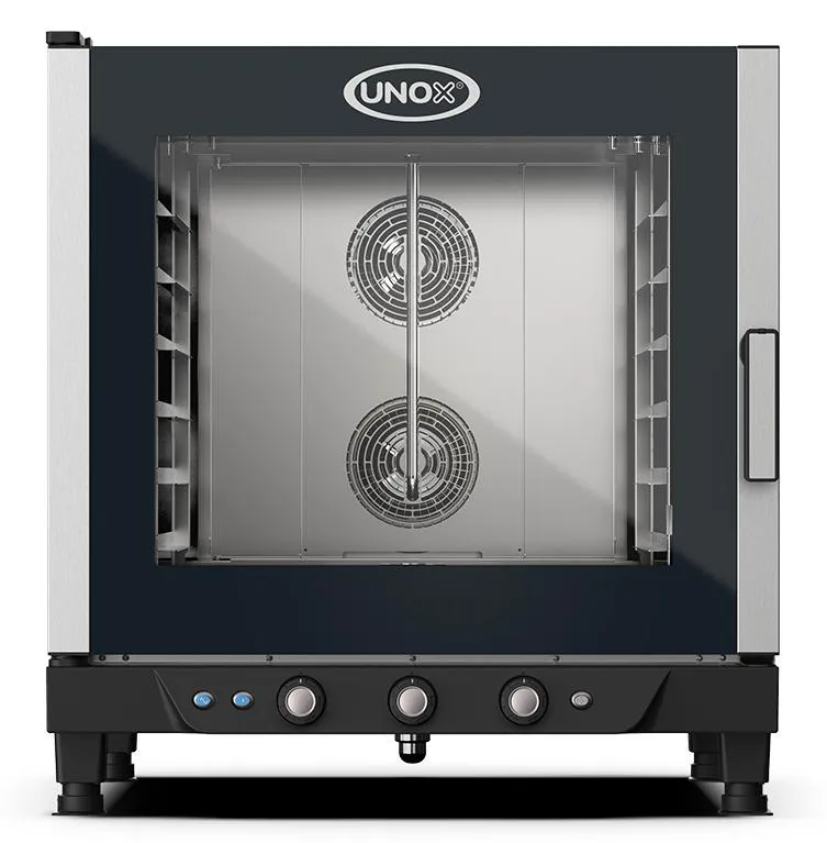 Печь пароконвекционная UNOX XB693-MP