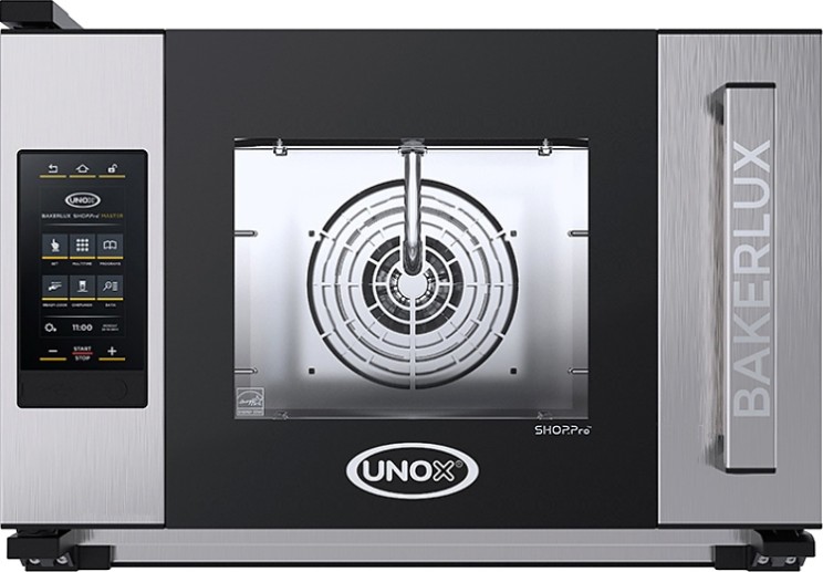 Піч пароконвекційна Unox XEFT03HSEMRV