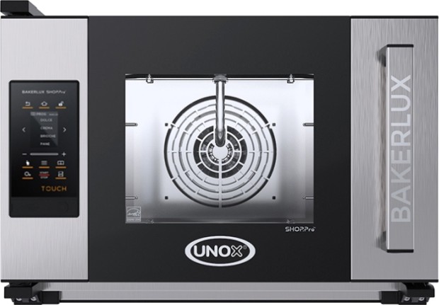 Піч пароконвекційна Unox XEFT03HSETRV