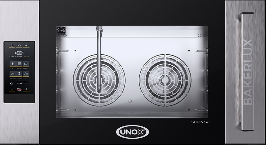 Піч пароконвекційна Unox XEFT04EUEMRV