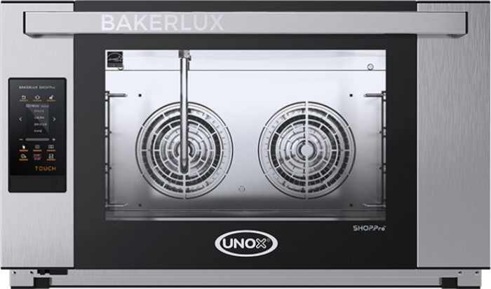Піч пароконвекційна Unox XEFT04EUETDV