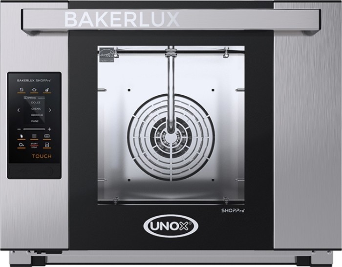 Піч пароконвекційна Unox XEFT04HSETDP