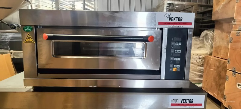 Піч подова Vektor YCD1D