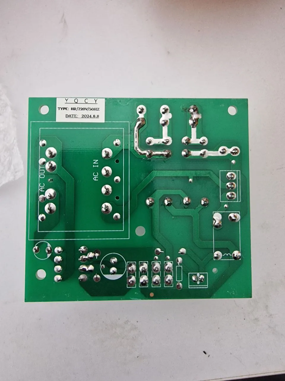 Плата на кутер Control Board Cutter 6