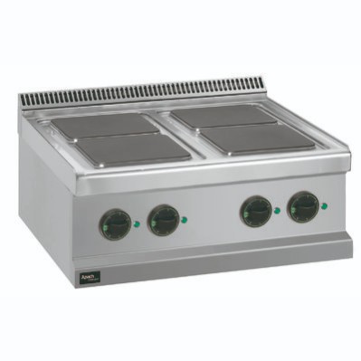 Плита электрическая 4-конфорочная настольная Apach APRE-77T