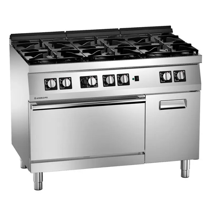 Плита газова Angelo Po 2S1FA0GV