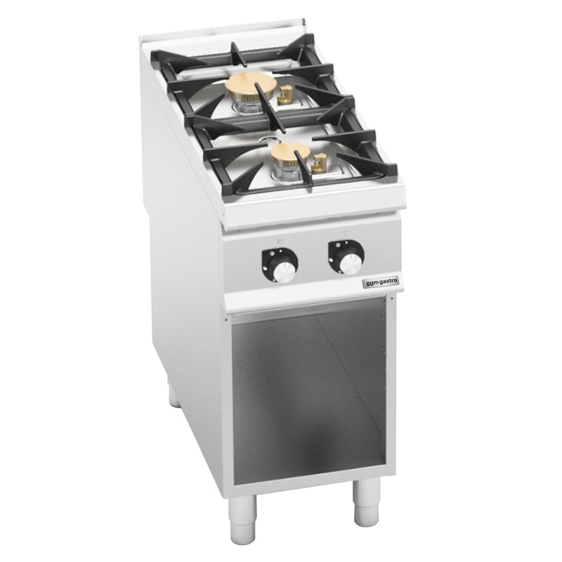 Плита газовая GGM Gastro GHB499HM