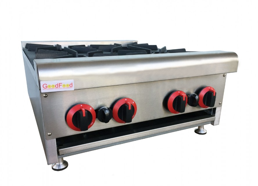 Плита газова GoodFood GP4