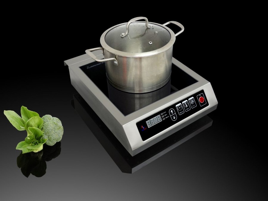 Плита индукционная AIRHOT IP3500 (IP-3500)