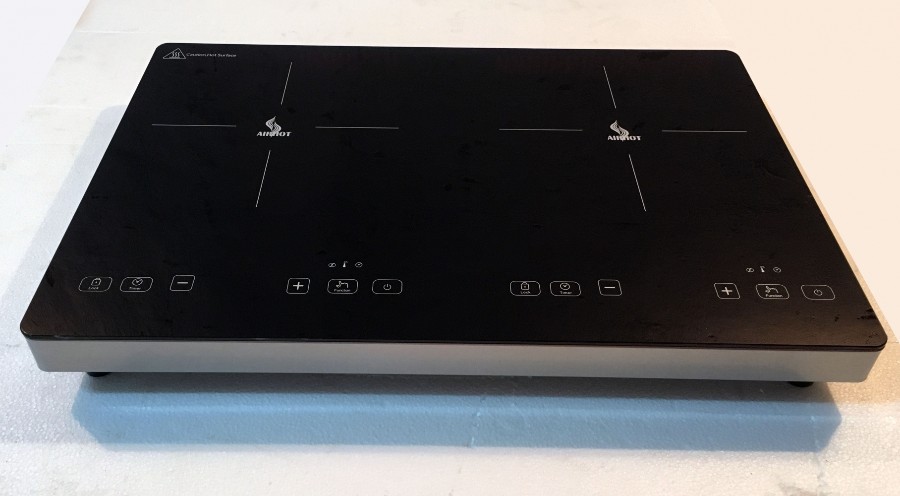 Плита индукционная AIRHOT IP3500 D двухконфорочная