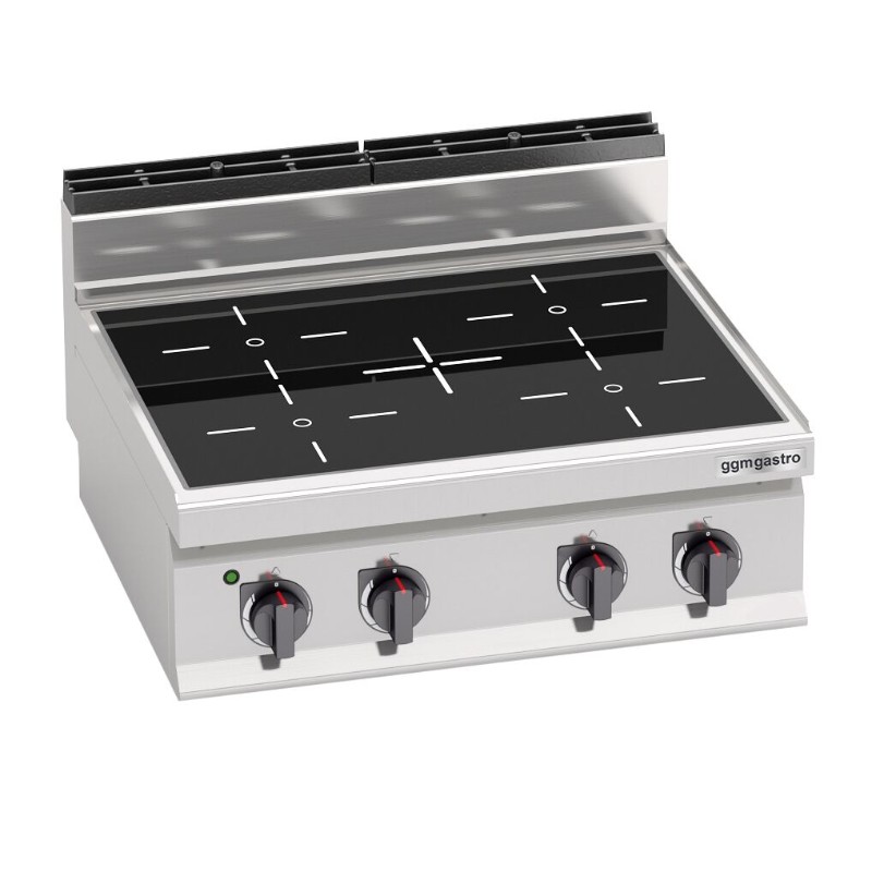 Плита индукционная GGM Gastro EDB873P