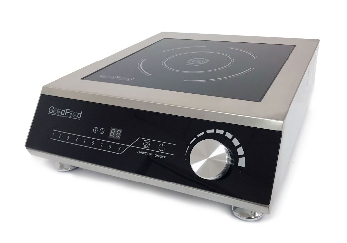 Плита индукционная GoodFood IC50 PRIME
