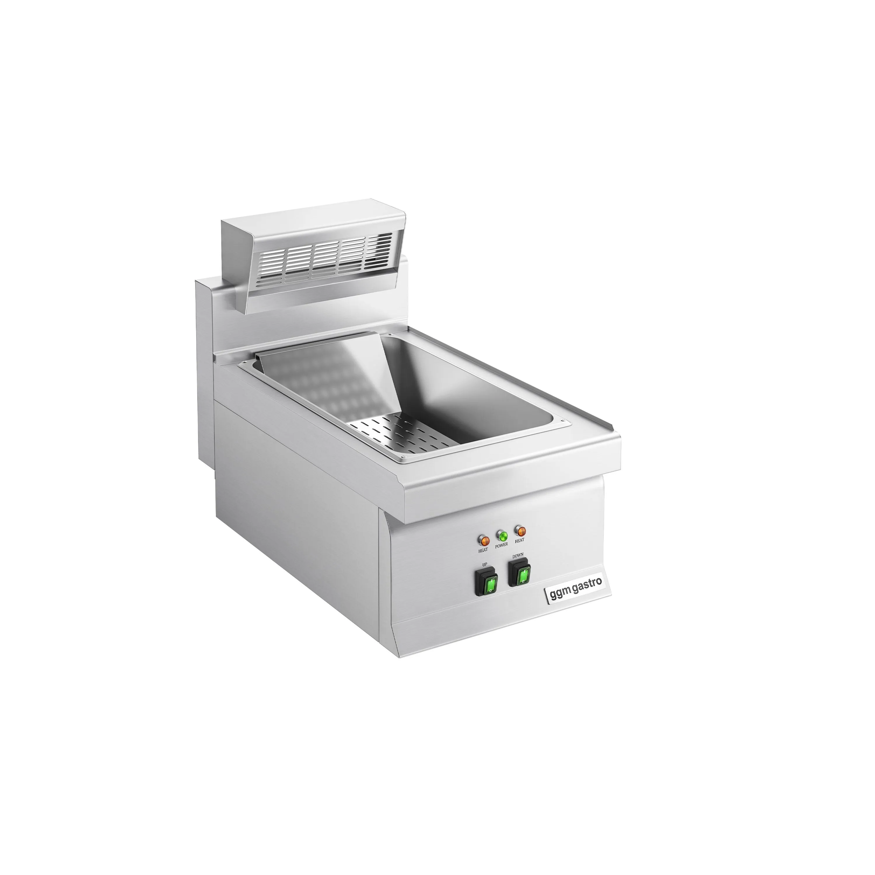Підігрівач для картоплі фрі GGM-Gastro FWK400-EN