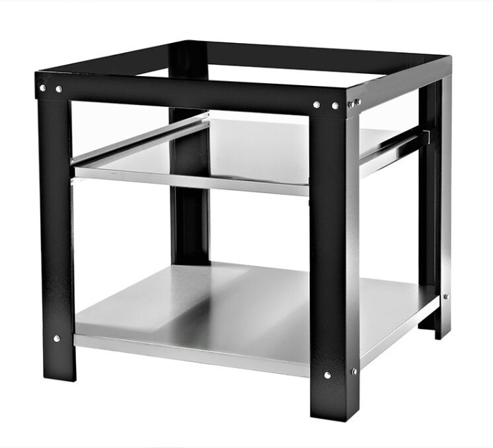Стіл-підставка під піч для піци - GPOE430DN GGM Gastro UGPOE430D