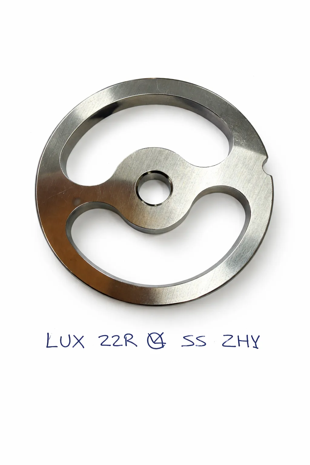 Решітка для м'ясорубки 22 Mercedes2 ZUVER Grinder LUX
