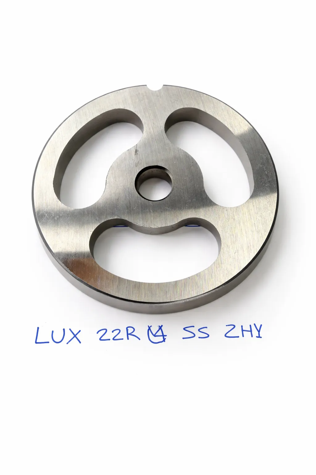 Решітка для м'ясорубки 22 Mercedes3 ZUVER Grinder LUX