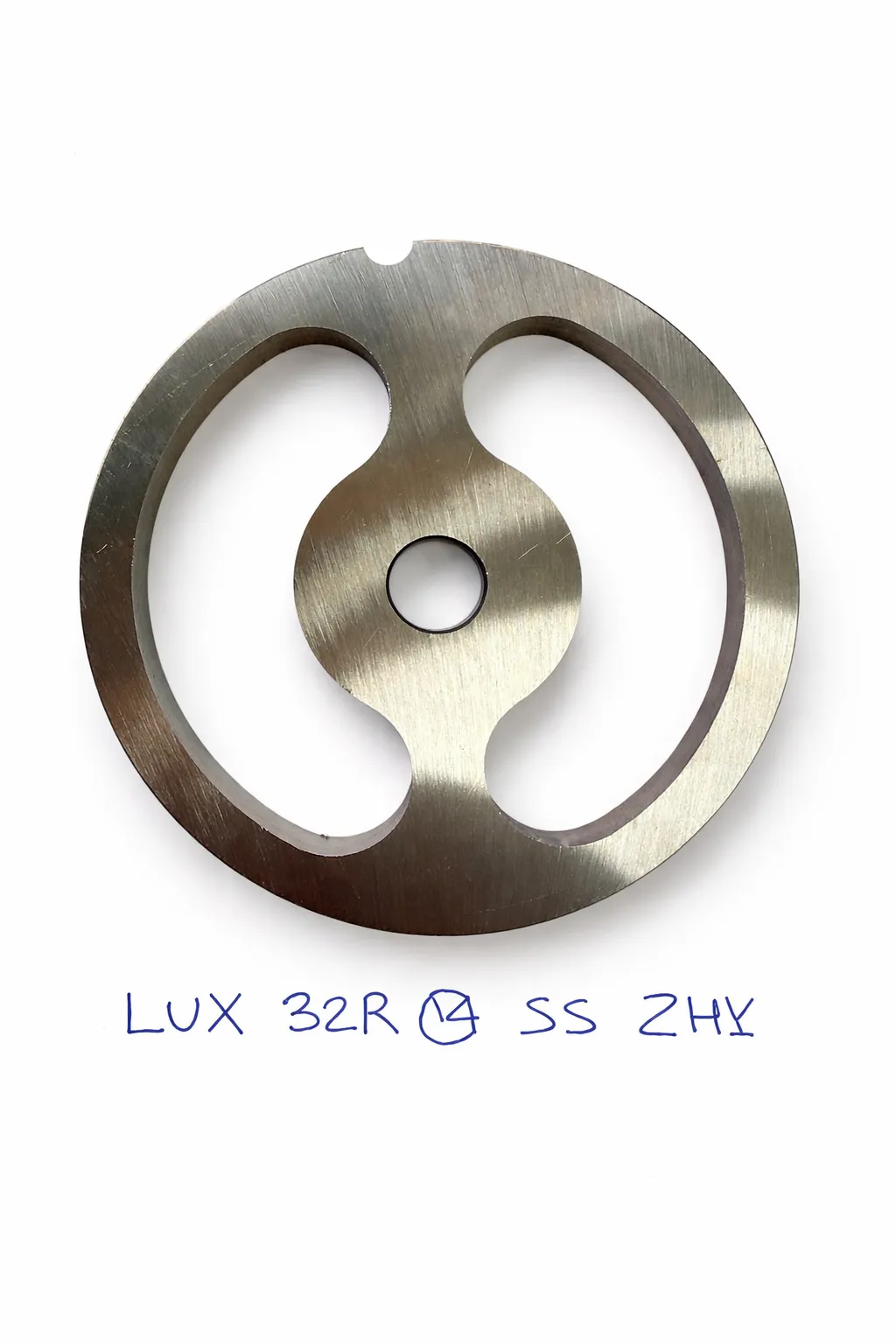 Решітка для м'ясорубки 32 Mercedes2 ZUVER Grinder LUX