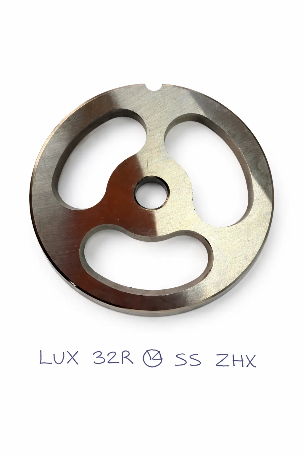 Решітка для м'ясорубки 32 Mercedes3 ZUVER Grinder LUX