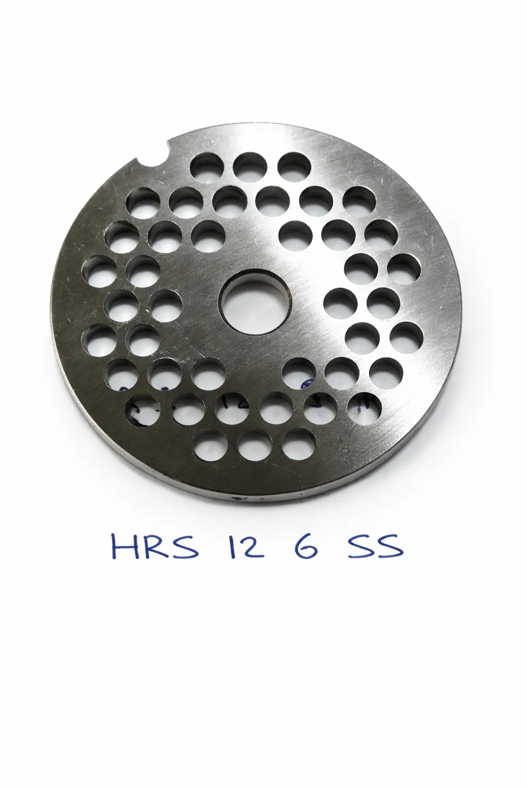 Решітка для мясорубки 12 6мм ZUVER Grinder Profi Budget