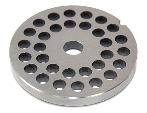 Решетка для мясорубки-8 mm GGM Gastro LFH8-22
