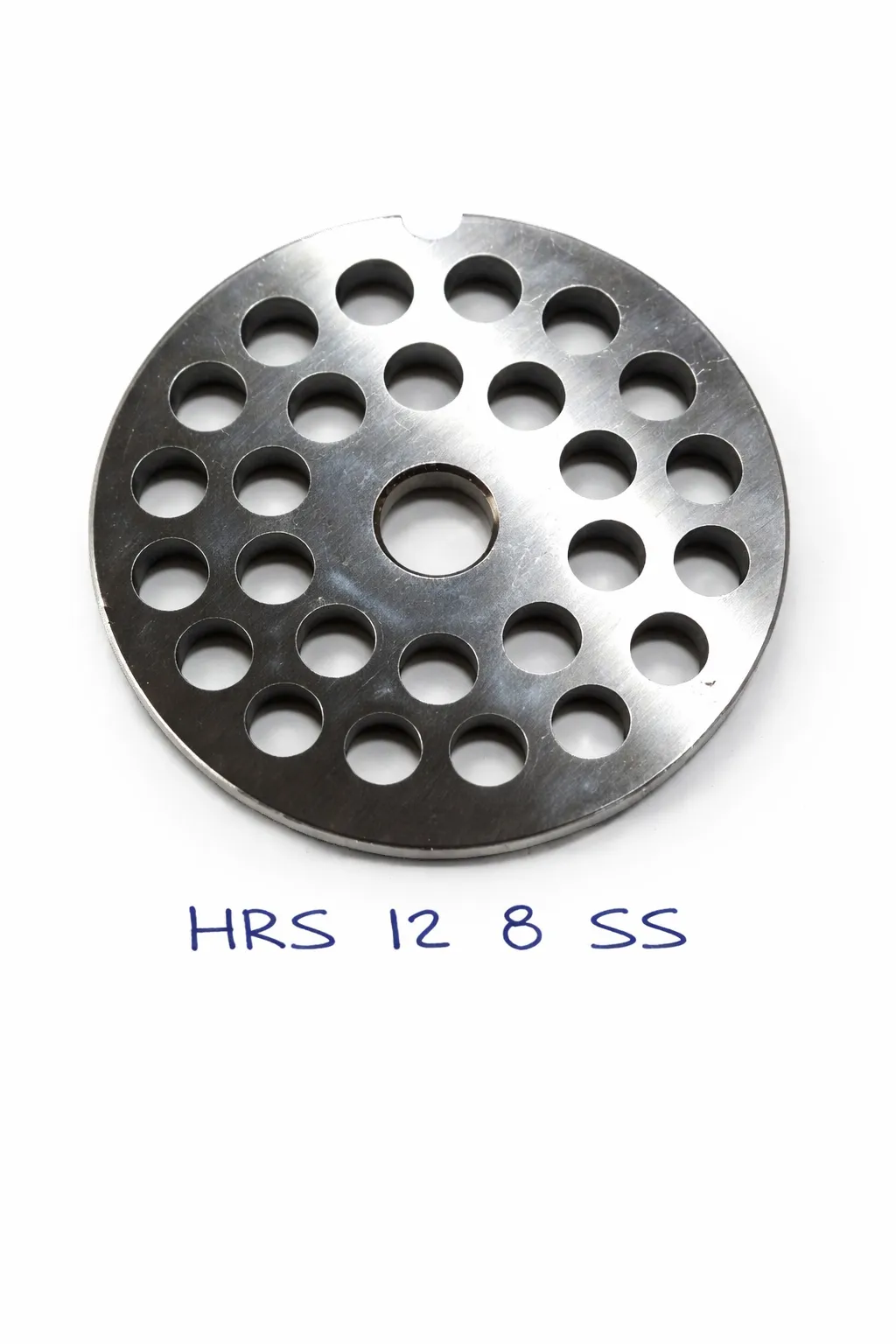 Решітка для мясорубки 12 8мм ZUVER Grinder Profi Budget